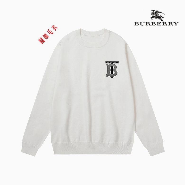 Burberry Sweater Mens ID:20230907-61